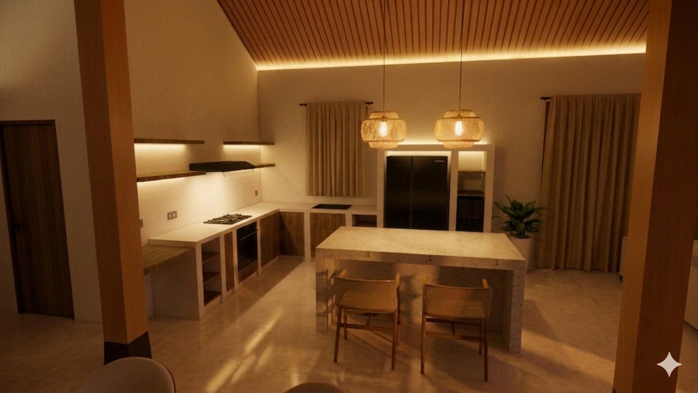 kitchen View 4